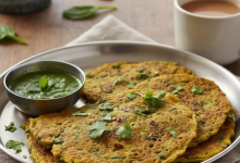 Photo of पालक चीला से करें अपने दिन की हेल्दी और टेस्टी शुरुआत
