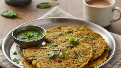 Photo of पालक चीला से करें अपने दिन की हेल्दी और टेस्टी शुरुआत
