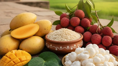 Photo of GI-टैग की मुहर वाले 7 फूड्स, जो हैं ‘लिट्टी-चोखा’ से भी ज्यादा खास