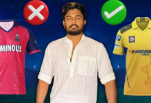 Photo of संजू सैमसन ने क्यों छोड़ी राजस्थान रॉयल्स? फ्रेंचाइजी के मालिक ने बताई असली वजह