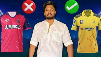 Photo of संजू सैमसन ने क्यों छोड़ी राजस्थान रॉयल्स? फ्रेंचाइजी के मालिक ने बताई असली वजह