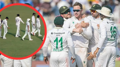 Photo of कोलकाता में 15 साल बाद साउथ अफ्रीका ने जीता टेस्ट मैच