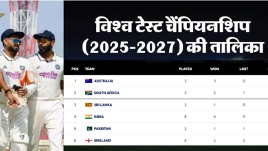 Photo of साउथ अफ्रीका की बल्ले-बल्ले, हार से भारत समेत इस टीम को तगड़ा नुकसान