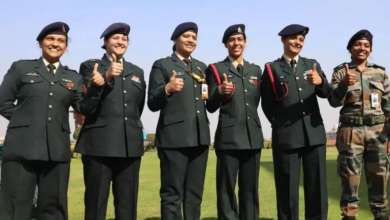 Photo of नारी शक्ति को मिलेगी ऊंची उड़ान, पहली बार प्रादेशिक सेना में शामिल होंगी महिलाएं