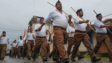 Photo of कर्नाटक के कलबुर्गी में RSS ने निकाला मार्च, जिला प्रशासन ने कड़ी शर्तों के साथ दी अनुमति