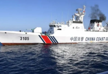 Photo of चीनी ने जापान के द्वीप के पास भेजे पोत, दक्षिण चीन सागर में उड़ाए बमवर्षक