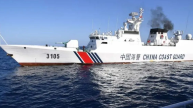 Photo of चीनी ने जापान के द्वीप के पास भेजे पोत, दक्षिण चीन सागर में उड़ाए बमवर्षक
