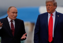 Photo of रूस से व्यापार करने वाले देशों पर प्रतिबंध लगाने का कानून ला रही ट्रंप सरकार