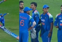 Photo of  पाकिस्‍तान शाहीन के बल्‍लेबाज माज सदाकत के कैच आउट पर जमकर मचा बवाल