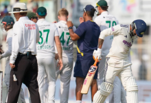 Photo of 28 साल में पहली बार… टीम इंडिया हुई शर्मसार, फिर दोहराई पुरानी गलती