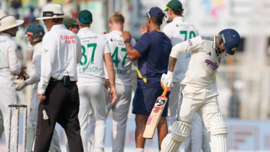 Photo of 28 साल में पहली बार… टीम इंडिया हुई शर्मसार, फिर दोहराई पुरानी गलती