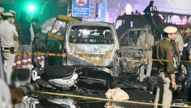 Photo of दिल्ली धमाके के बाद गुजरात पुलिस की सख्ती, राष्ट्र विरोधी तत्वों पर शिकंजा कसने की तैयारी