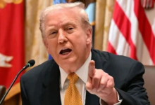 Photo of अमेरिका में भयंकर महंगाई के बाद बैकफुट पर आए ट्रंप