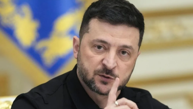 Photo of रूस से युद्ध के बीच फ्रांस के साथ जेलेंस्की की बड़ी डील