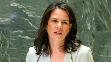 Photo of UNGA अध्यक्ष ने किया सामूहिक रूप से काम करने का आह्वान