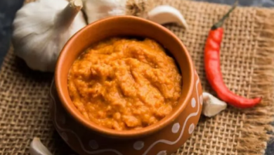 Photo of कोलेस्ट्रॉल कम करने में मदद कर सकती है लहसुन की चटनी