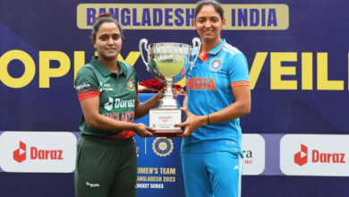 Photo of ‘क्‍या मैं हरमनप्रीत हूं?’, निगार सुल्‍ताना ने मारपीट के दावों को किया खारिज