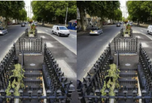 Photo of सड़क के बीच छिपा सीक्रेट होटल, जहां कभी था पब्लिक टॉयलेट