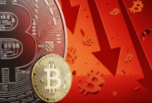 Photo of  बिटकॉइन क्रैश होकर 7 महीने के निचले स्तर पर पहुंची