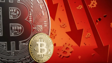 Photo of  बिटकॉइन क्रैश होकर 7 महीने के निचले स्तर पर पहुंची