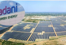 Photo of अदाणी ग्रीन एनर्जी शेयर के लिए BUY रेटिंग, ब्रोकरेज फर्म ने दिया 1289 रुपये का टार्गेट