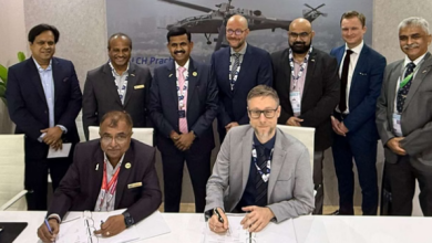 Photo of भारत-जर्मनी मिलकर बनाएंगे हेलिकॉप्टर अवरोध बचाव प्रणाली