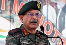 Photo of थल सेनाध्यक्ष ने चीन सीमावर्ती क्षेत्रों का किया दौरा, अग्रिम चौकियों पर सैन्य तैयारियों की समीक्षा