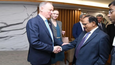 Photo of कोलंबो सुरक्षा सम्मेलन के NSA की बैठक दिल्ली में आज