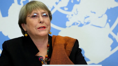 Photo of चिली की पूर्व राष्ट्रपति मिशेल बैचलेट को इंदिरा गांधी शांति पुरस्कार