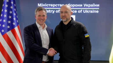 Photo of ट्रंप की रणनीति पर बड़ा अपडेट, शांति बहाली के लिए भेजे गए शीर्ष सैन्य अधिकारी