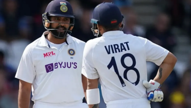 Photo of रोहित-विराट टेस्‍ट क्रिकेट बचाना चाहते थे, लेकिन खराब माहौल के कारण लिया संन्‍यास