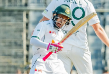 Photo of 100वें टेस्ट में मुश्फिकुर रहीम का ऐतिहासिक कारनामा