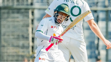 Photo of 100वें टेस्ट में मुश्फिकुर रहीम का ऐतिहासिक कारनामा