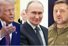 Photo of ट्रंप की योजना का मसौदा आया सामने, यूक्रेन को रूस को सौंपनी होगी जमीन