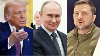 Photo of ट्रंप की योजना का मसौदा आया सामने, यूक्रेन को रूस को सौंपनी होगी जमीन