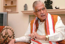 Photo of ‘सिर्फ चुनाव में पैसा बांटने से नहीं होता कल्याण’, बीजेपी के दिग्गज नेता ने किसे दी नसीहत