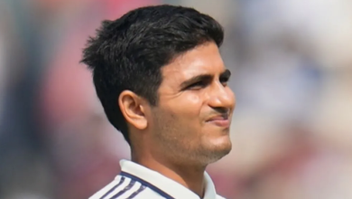Photo of शुभमन गिल नहीं खेलेंगे दूसरा टेस्ट, टीम मैनेजमेंट ने किया रिलीज
