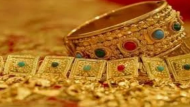 Photo of चांदी में आई भयंकर गिरावट, सोना भी हुआ कम