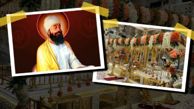 Photo of जन्म से लेकर विवाह तक, यहां जानिए श्री गुरु तेग बहादुर जी के जीवन से जुड़ी प्रमुख बातें