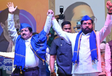 Photo of शिंदे की शिवसेना ने रिपब्लिकन सेना के साथ किया गठबंधन