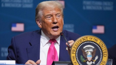 Photo of मिनेसोटा में सोमाली प्रवासियों को मिलने वाली कानूनी सुरक्षा खत्म होगी, ट्रंप का एलान