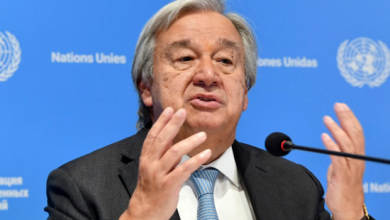 Photo of यूएन महासचिव: जी20 देश अपनी ताकत का इस्तेमाल, दुनिया की परेशानियों को कम करने में करें