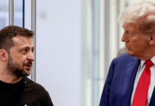 Photo of ‘जेलेंस्की मंजूरी दें तभी आगे बढ़ेगी शांति योजना’, रूस-यूक्रेन युद्ध खत्म करने पर ट्रंप का करार