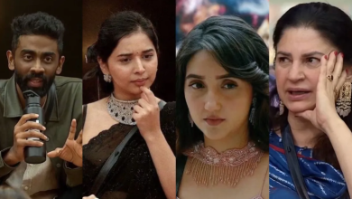 Photo of मालती नहीं, बिग बॉस से निकला ये कंटेस्टेंट, पहले हफ्ते से खींच रहा था सबका ध्यान