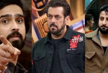 Photo of अमाल मलिक पर बरसे सलमान खान, वीकेंड का वार में शहबाज को कहा ‘चमचा’