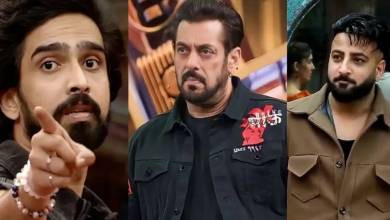Photo of अमाल मलिक पर बरसे सलमान खान, वीकेंड का वार में शहबाज को कहा ‘चमचा’