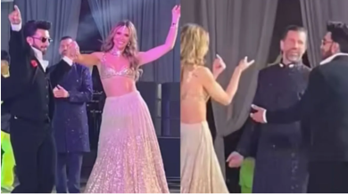 Photo of रणवीर सिंह के साथ डोनाल्ड ट्रंप के बेटे ने किया जमकर डांस