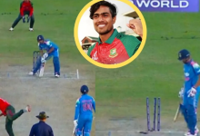 Photo of सुपर ओवर में भारत को हराने के बाद बांग्लादेशी कप्तान ने बताया जीत का पल