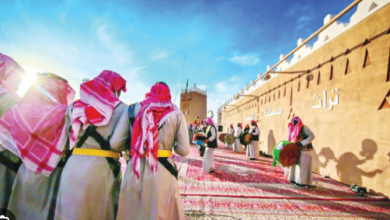 Photo of संगीत और संस्कृति- ‘Spectacular Saudi’ उत्सव में हर स्टॉल सुनाता है एक नई कहानी