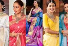 Photo of ऐसी सिल्क की साड़ी अगर शादी-विवाह में पहन ली तो मामी से लेकर चाची तक करेंगी तारीफ